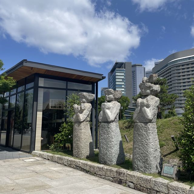 【大阪府】大阪城公園のランチスポットへ！