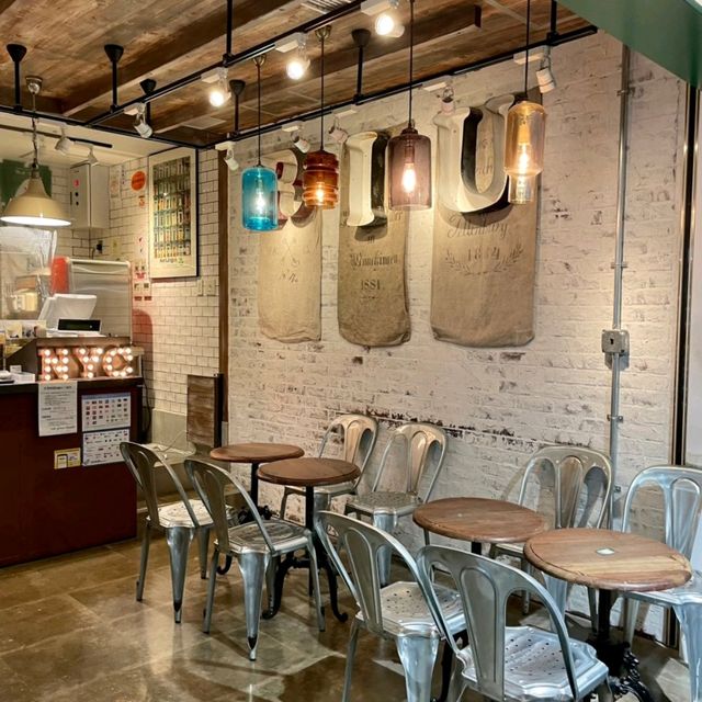 早朝深夜移動される方におすすめ！CAFE GREEN Tokachi新千歳空港