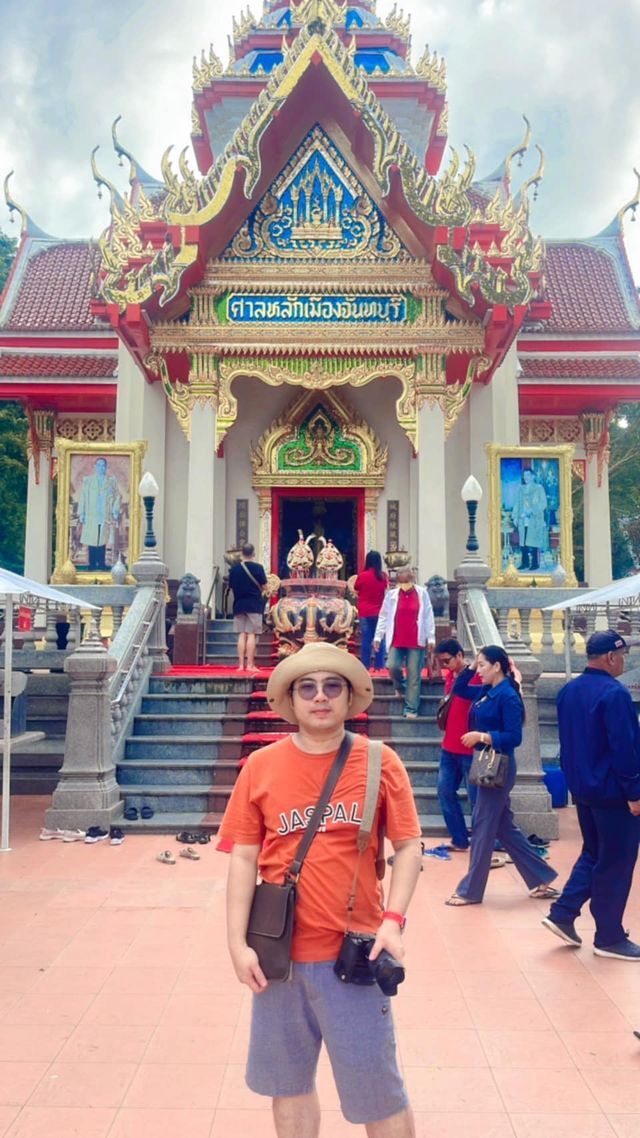 ศาลสมเด็จพระเจ้าตากสินมหาราช 