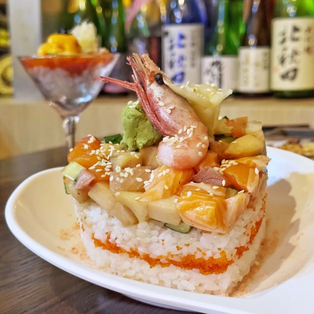 隱世🤩創意🥢居酒屋🏮