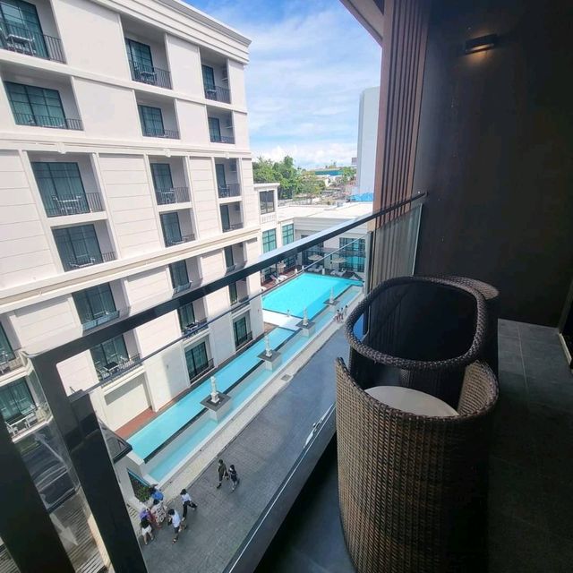 Mandarin Eastville Pattaya