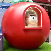 Omagani Neko/Tsukimi Dango