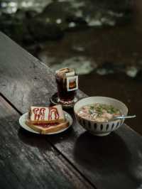 บ้านธารชีวี จ.เชียงใหม่ ที่พักสุดชิลริมลำธาร
