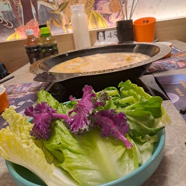 抵食台式火鍋