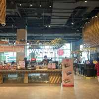 Wann Jai Cafe at Central World บิงซูราคาถูก 🍧💝