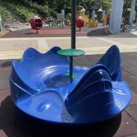 新子遊樂場-城門谷公園