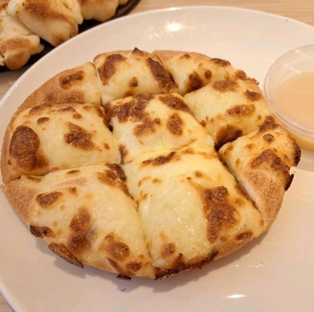 🍕PizzaHut⭐高質豐富晚市4人套餐🥂點芝扭扭芝心批😍