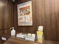 千葉・成田空港。成田国際空港第1旅客ターミナルで利用できるラウンジ『I.A.S.S EXECUTIVE LOUNGE 1