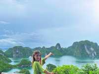 Sailing Through Halong’s mysteries 