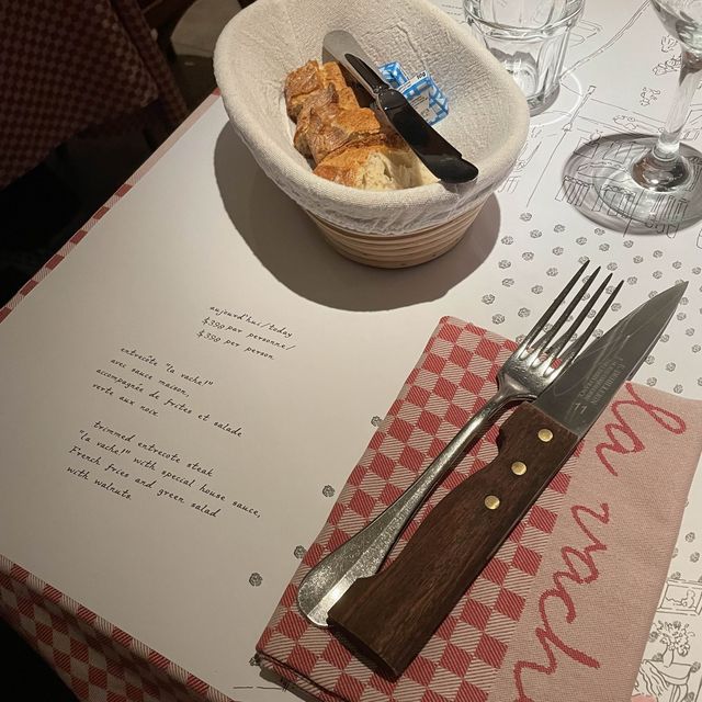 香港尖沙咀｜浪漫氣氛一流嘅法式steakhouse🍽️