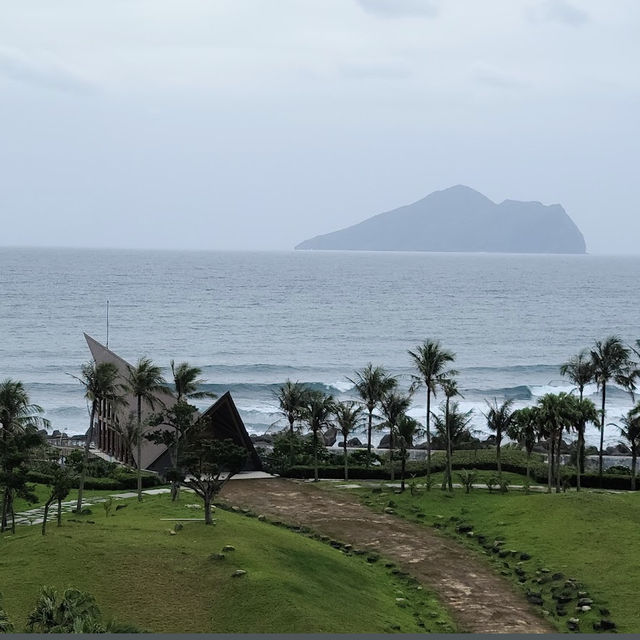 🖼️🏄🏻‍♂️宜蘭海景酒店🏨凱渡廣場酒店🌊🌴