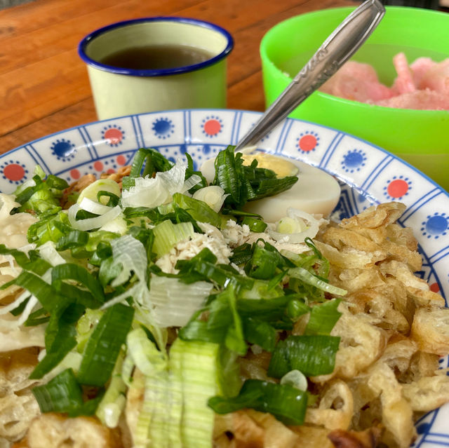 Savory Delights at Bandung's Gem 