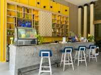ห้องอาหาร M lounge (พัทยา)