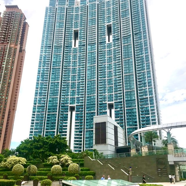 Serenity and Exceptional View