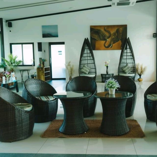 สัมผัสธรรมชาติที่ Caligo Resort