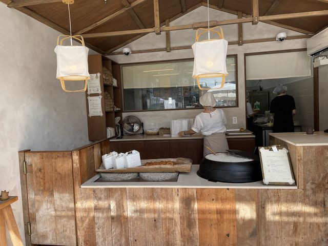 영종도 소금빵에 진심인~ 자연도소금빵