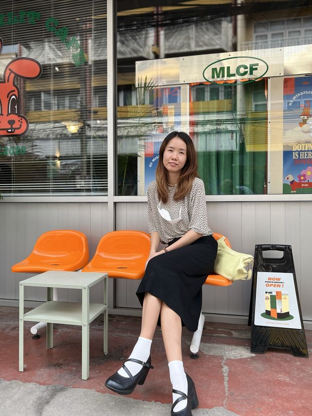 Mililit cafe 💚