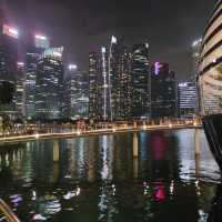 Marina Bay Sands: Where luxury meets spectacle