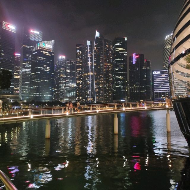 Marina Bay Sands: Where luxury meets spectacle