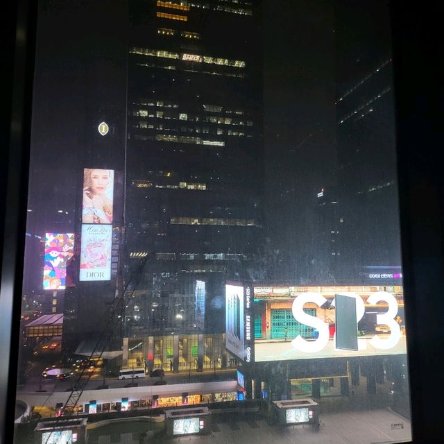 코엑스 , 스타필드 쇼핑하기 좋은 신라스테이 삼성 🏨 - 시티뷰 , 조식 , 야경