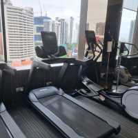 24 hr lounge at Quincy Hotel