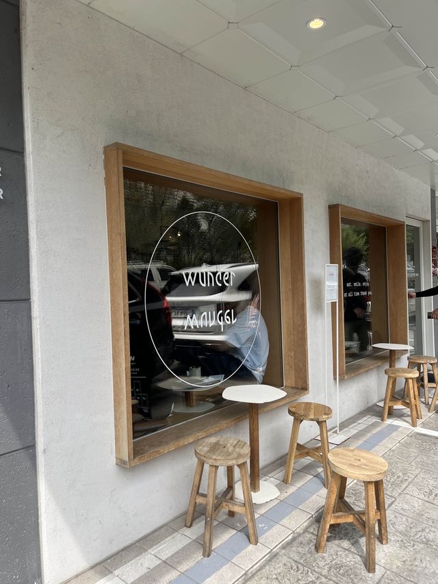 서울 근교 카이막 맛집, 역곡 분더커피바에서 냠냠🫶