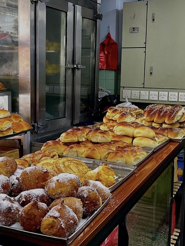 ☕️🥪南屏雅敍-人氣懷舊茶餐廳
