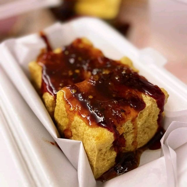 大圍小食 大圍小食