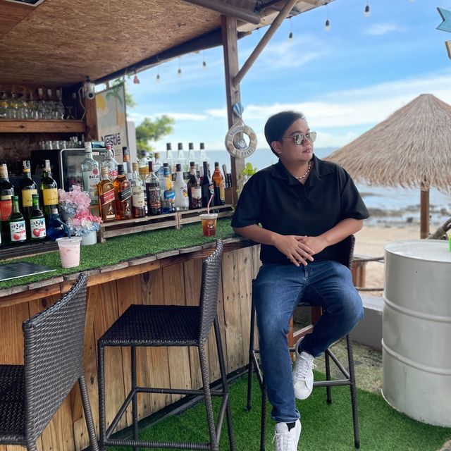 S'more Beach Café คาเฟ่ในห้องกระจกใส วิวทะเลพัทยา