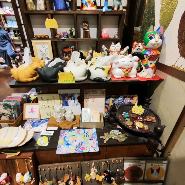 貓奴到打咭勝地
