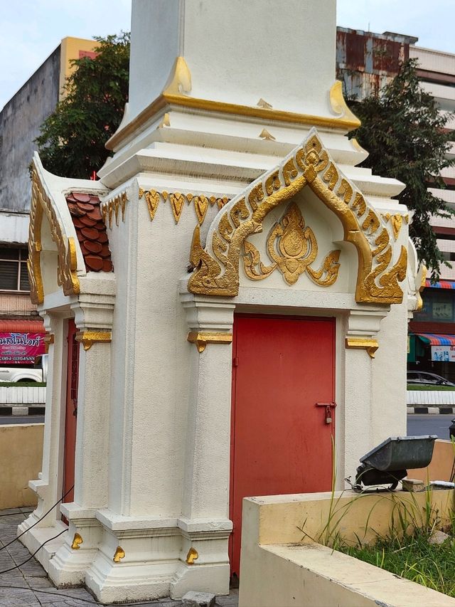 clock tower hatyai🙏🏼 clock tower hatyai🙏🏼
