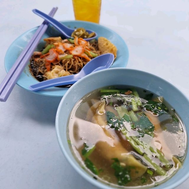 📍Hawker Galore @ Sg. Pinang Food Court