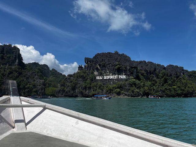 Kilim Geoforest Park ✨