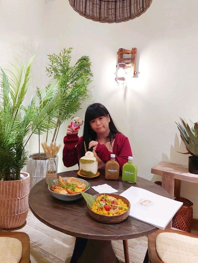 荃灣｜Asok Thai Garden｜開到荃灣啦