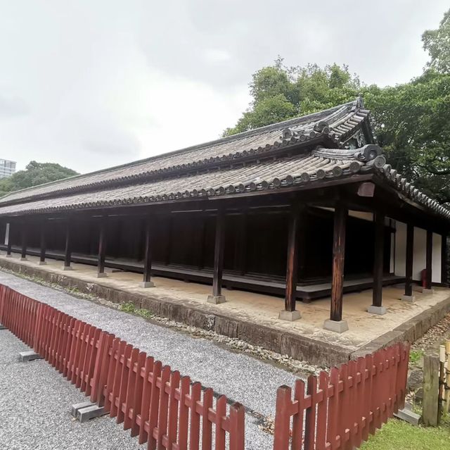 宏偉中的寧靜：東京皇居！🏯