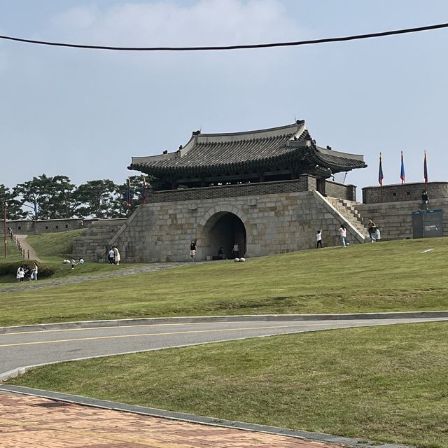 수원 행궁동 -화성어차-