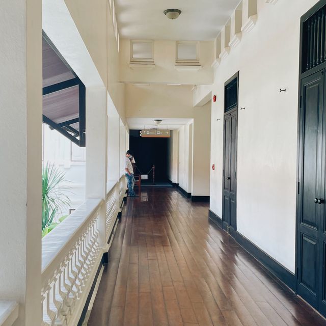 เดินชม art exihibition หอศิลปฯเชียงใหม่
