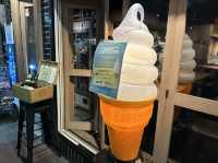 札幌・すすきの。テイクアウトで楽しむ『Kai Shaburi jiji』の濃厚ソフトクリーム