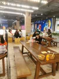 ก๋วยเตี๋ยวหลอดทรงเครื่อง 2497 (แม่บังอร)