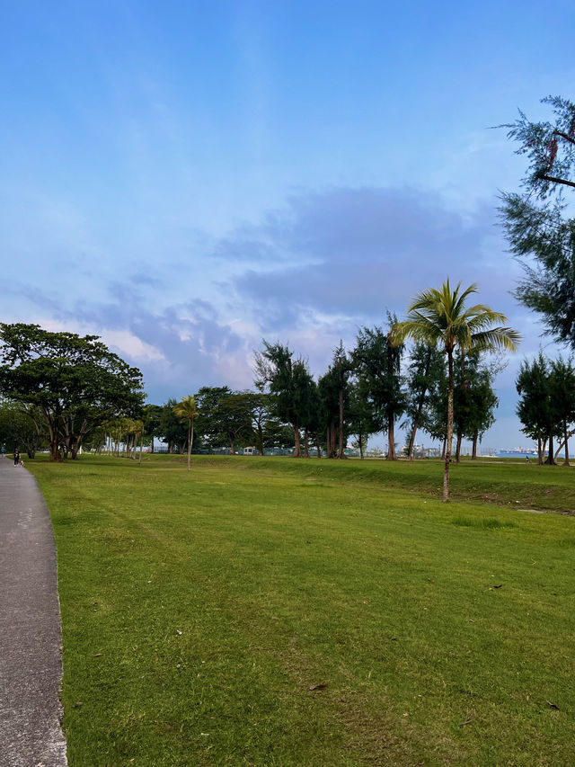 Local’s Favourite - East Coast Park (ECP) 