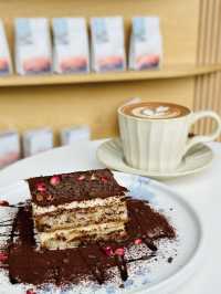 北角匯簡約日系淺色風格cafe 