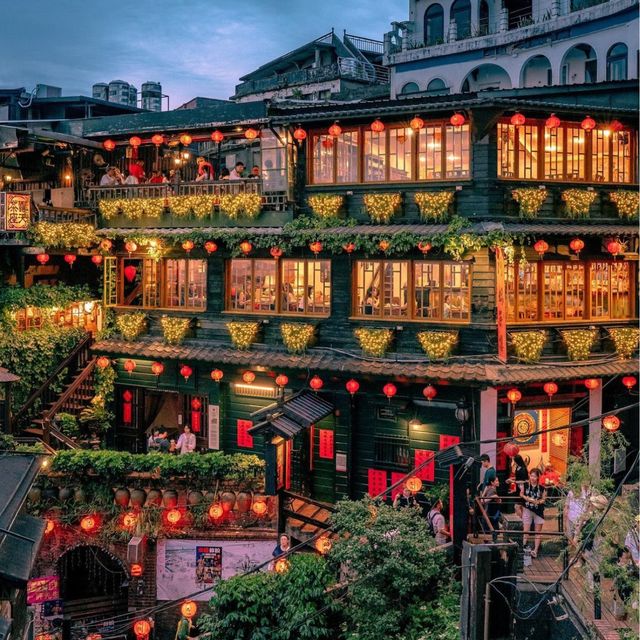 Snapshots in Taiwan