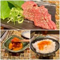 【大阪・宗右衛門町】A5ランクの和牛を味わう隠れ家焼肉店「杏樹亭」