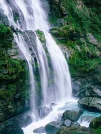น้ำตกอูไหล Wulai Falls