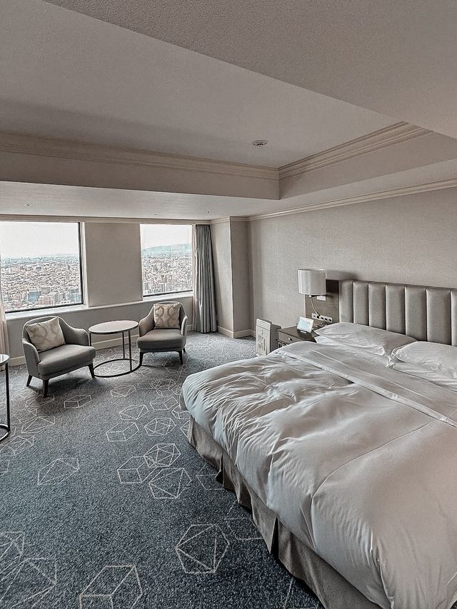 入住日本超方便超滿意的名古屋萬豪 mikuni🏨