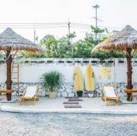 Sunny Brew cafe x Pattaya