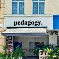 Pedagogy Cafe’
