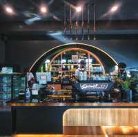  Barista Haus Coffee 