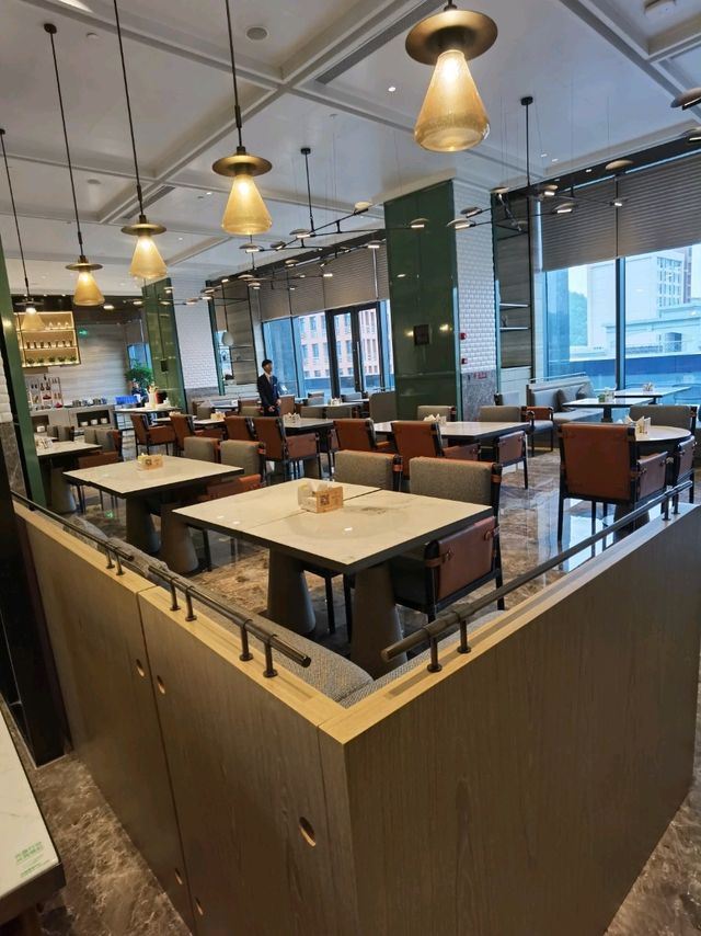 好方便既酒店～珠海粵海假日酒店