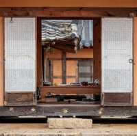 The Beauty Of Muryangsa Temple 
